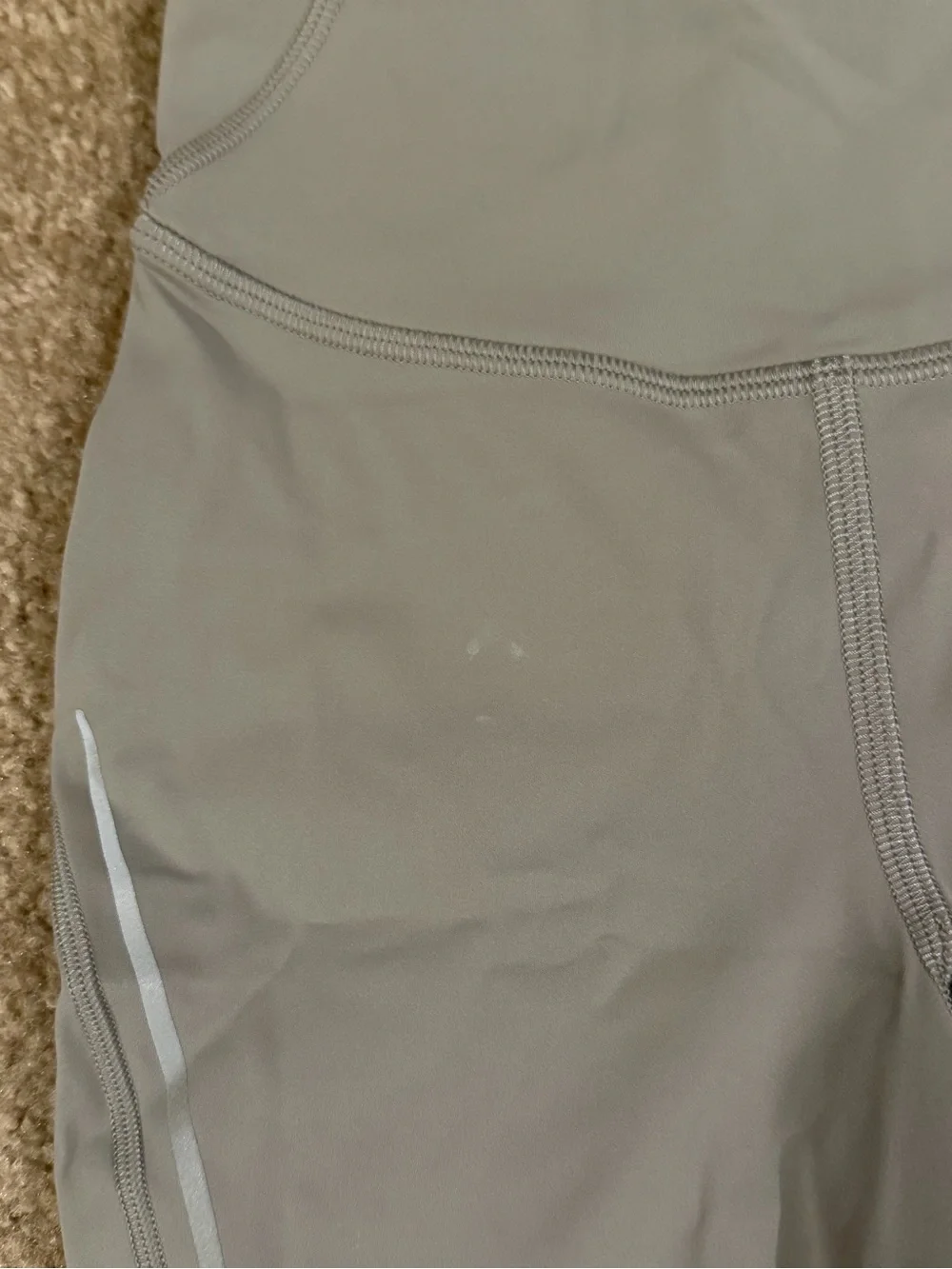 lululemon athletica comfortable high